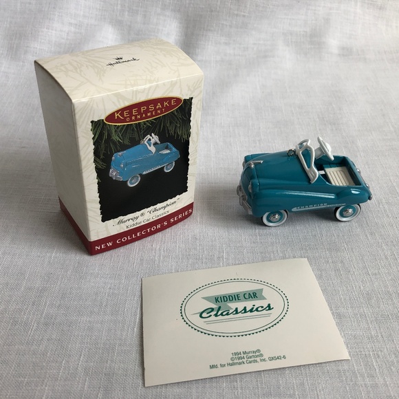 kiddie car classics